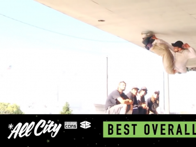 CONS全城燥翻:All City Showdown 2016-西雅图，精彩堪比KOTR