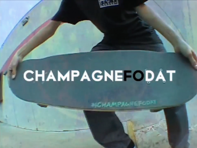 40分钟精彩长片:「ChampagneFoDat」