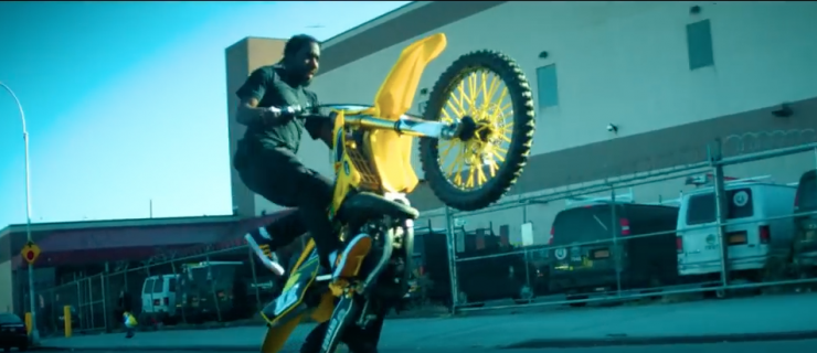 纵情玩乐-Adidas X Hardies 广告影片发布