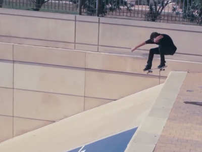 滑板甜如蜜-Honey Pot滑板轮团队小片集合