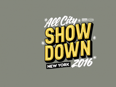 CONS全城燥翻:All City Showdown 2016-纽约