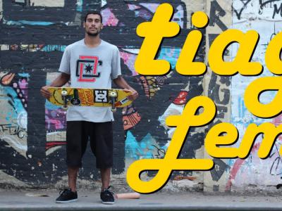 巴西小弹簧Tiago Lemos 2017年精华动作片段合辑