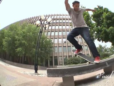 Prmitive总动员：带你感受美妙的滑板周末！