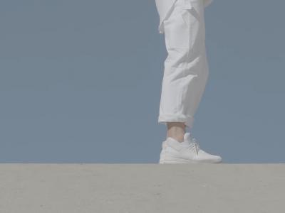 Supra：第五代Skytop-纯白无暇的广告小短片