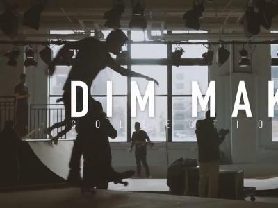 别开生面的T台秀-把滑手和Mini Ramp搬上舞台的纽约时尚展