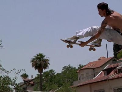 Convese最新滑板片「 •AT YAFA」，穿梭在耶稣撒冷的老城