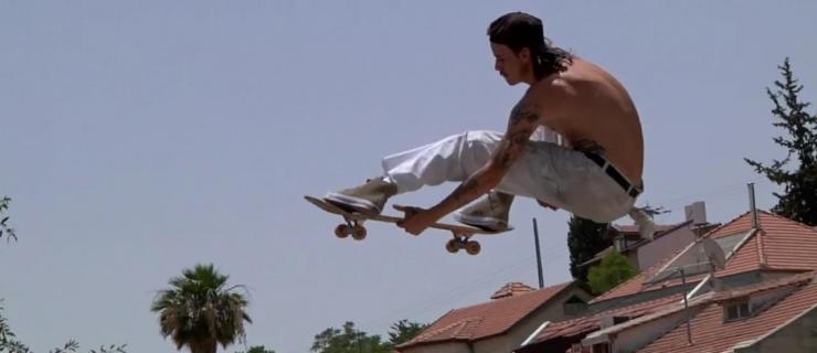 Convese最新滑板片「 •AT YAFA」，穿梭在耶稣撒冷的老城