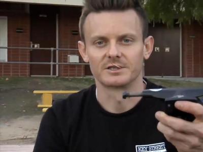 牙签哥Cody McEntire正式加入Tensor支架Team