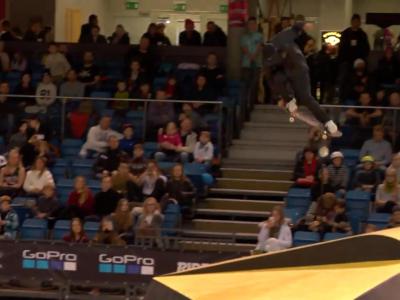 2017 第十七届Simple Session决赛-Chase Webb, Adrien Bulard