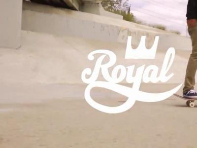 Daniel Espinoza最新Royal支架影片「Spinach is Royalty」