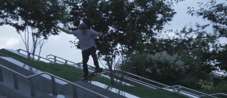 奥地利红牛： Skate of Mind 俄罗斯滑板第一章|完美的莫斯科