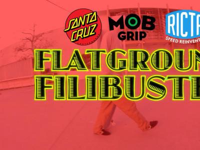 First Try线路挑战，Tom Asta一口气完成25个平地动作！