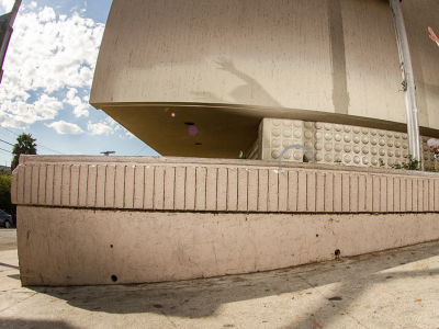 女中豪杰，Lacey Baker个人影片「My World」生剪辑素材