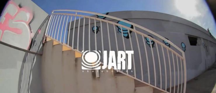 Jart呈现：最新滑板影片「The PROject」B-sides片段