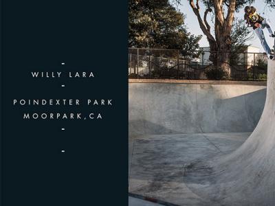 Berrics 2017「In Transition」系列碗池赛事-Willy Lara打头阵