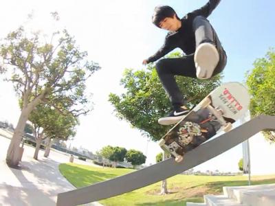 日本正太Yuto Horigome-正式加入鞋带服饰品牌Lacorda Threads