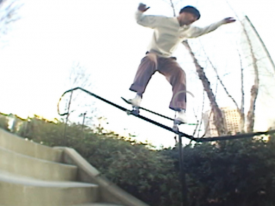 Gilbert Crockett最新个人影片「Gospel」正式发布！