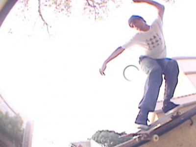 爆发力风格滑手Salomon Cardenas最新个人影片「Noise Two」