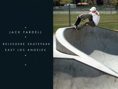 Berrics 2017「In Transition」系列碗池赛事-Jack Fardell 