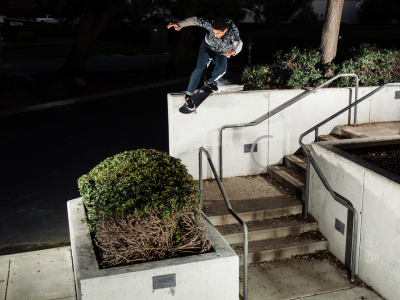 Corey Glick最新个人影片「Oddity」，朋克爆炸！