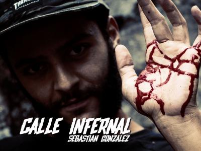 超高能！街式恶魔Sebastian Gonzalez个人影片「CALLE INFERNAL 」
