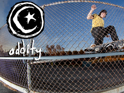 Foundation最新影片「Oddity」-Ryan Spencer个人片段