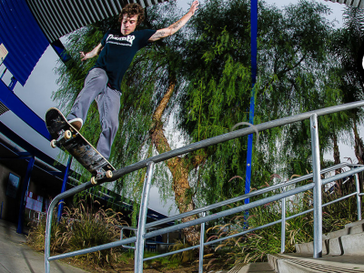 Foundation最新影片「Oddity」-Nick Merlino个人片段