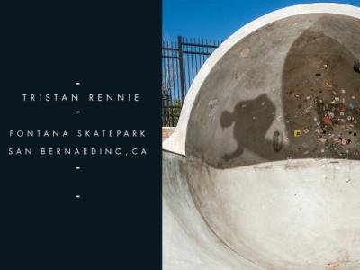 Berrics 2017「In Transition」系列碗池赛事-Tristan Rennie