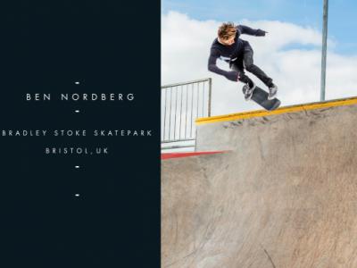 Berrics 2017「In Transition」系列碗池赛事-Ben Nordberg