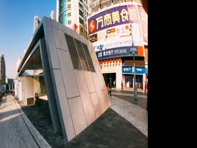 五星推荐：深圳闹市惊现完美“板场”，好地形数不胜数