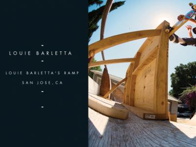 Berrics 2017「In Transition」系列碗池赛事-Louie Barletta