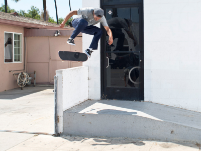 爆发力之王Carlos Ribeiro最新个人影片「Juice」