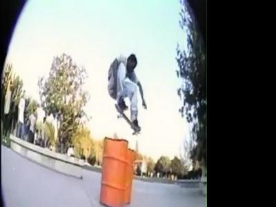 经典滑板视频回顾：1996年影片| Daewon Song, Kareem Campbell