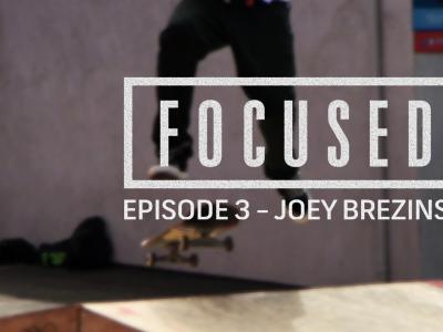 奥地利红牛：通过不同的角度去认识Joey Brezinski- FOCUSED第三集
