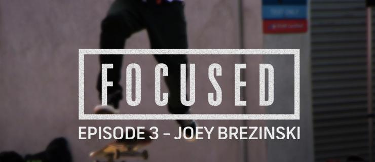 奥地利红牛：通过不同的角度去认识Joey Brezinski- FOCUSED第三集