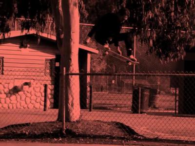 帅气与风格兼备滑手Austyn Gillette新成立品牌「Former」预告片