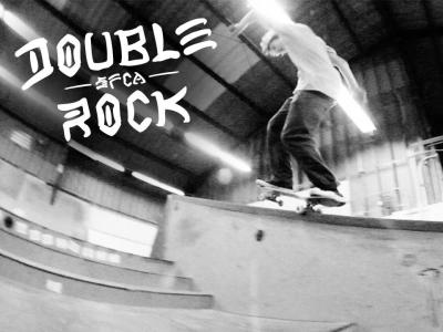 Spitfire小火人滑板队作客洛杉矶Double Rock板场