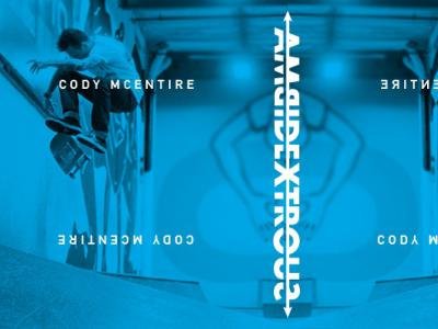 Berrics「滑手镜像」-牙签哥Cody McEntire实力左右脚开弓