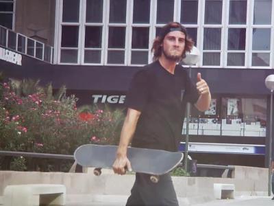 西班牙滑手Fran Molina最新个人影片「Bienvenido」