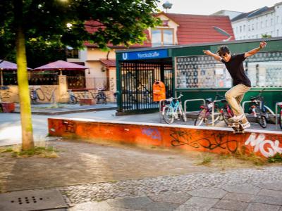 Nike SB | Sean Malto |Elite Squad-预告片