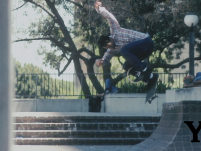 复古文艺风，Jim Greco 21分钟电影画质滑板大片「Year 13」