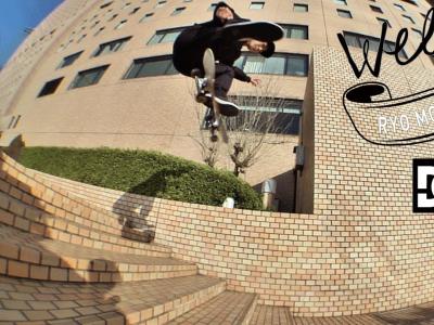 日本小正太Ryo Motohashi 正式加入DC Japan，入队视频发布！