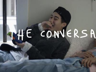 Urban Outfitters呈现：13个洛杉矶女滑手的滑板生活第一集-聊天