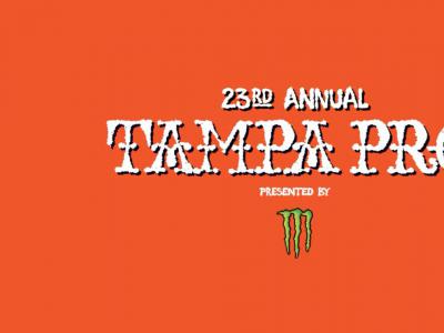 2017第23届Tampa Pro半决赛&决赛-完整视频合辑