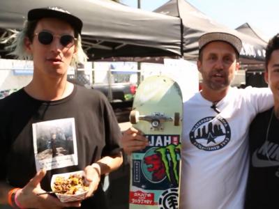 2017第23届Tampa Pro资格赛-西门哥，Cory Kennedy，Nyjah Huston...