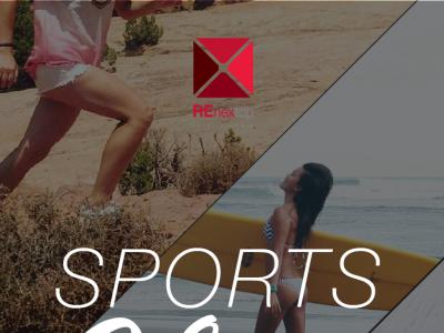 REnextop：Sports Girl-摄影＋视频大赛 特别开启！