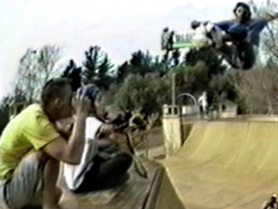 经典滑板视频回顾：Omar Hassan个人影片「The Blockhead Years」