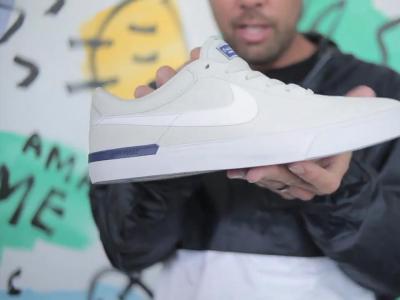 Nike SB|Eric Koston新款Koston One Hypervulc 测试活动