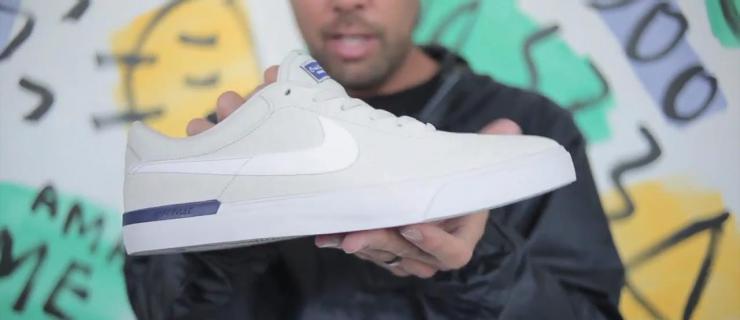 Nike SB|Eric Koston新款Koston One Hypervulc 测试活动