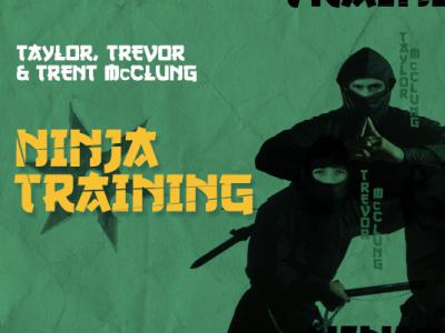 Berrics忍者训练课堂：Trevor, Trent, Taylor变态3连招挑战